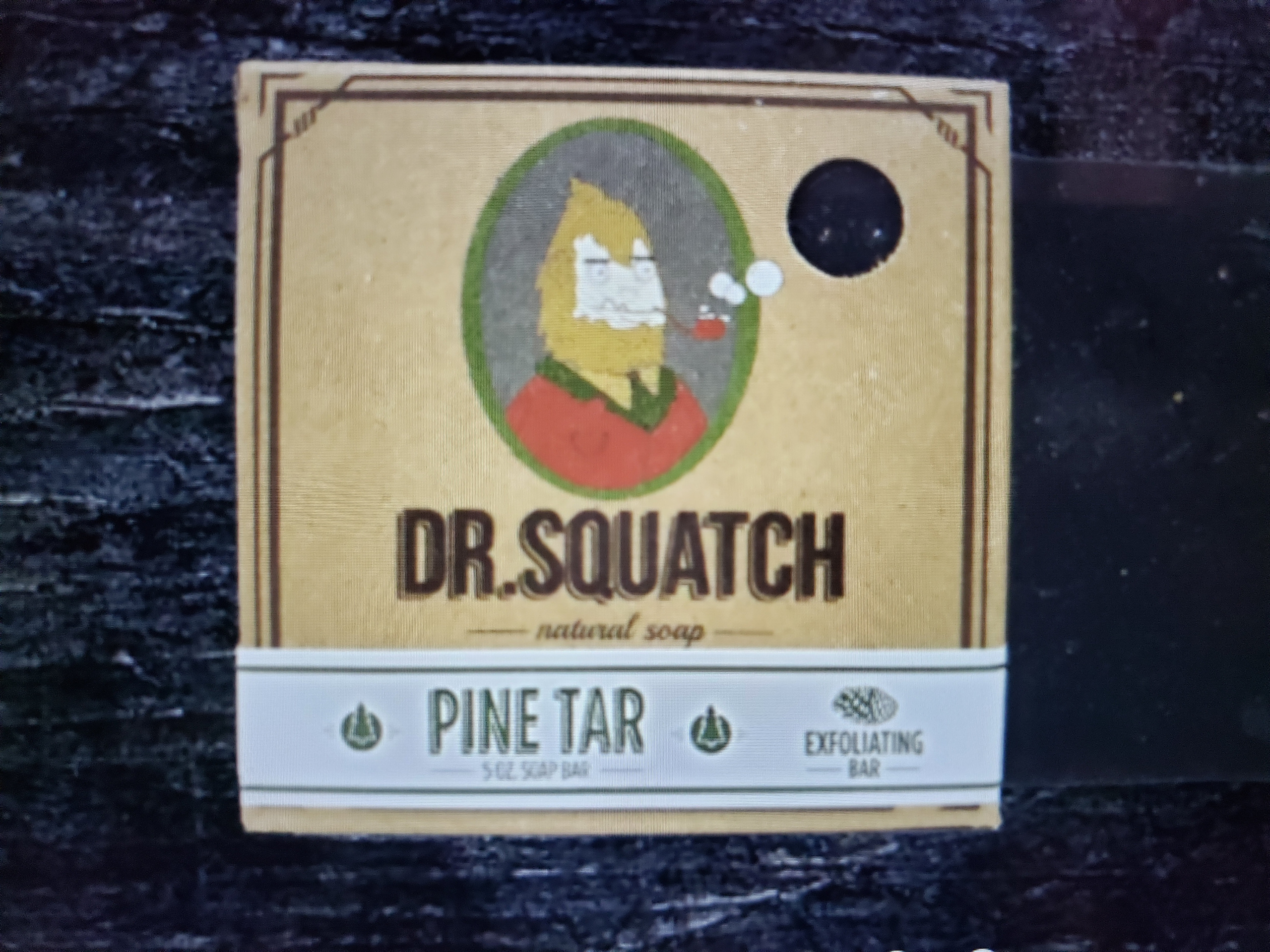 Dr. Squach Bar Soap